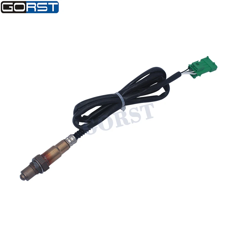 Oxygen Sensor 1628EC for Citroen Evasion Berlingo Peugeot 806 Car Auto Part 1628R5 1628HQ 9635978980 96229976 0258006026
Oxygen Sensor 1628EC for Citroen Evasion Berlingo Peugeot 806 Car Auto Part 1628R5 1628HQ 9635978980 96229976 0258006026