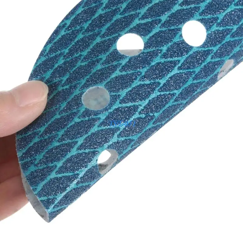 E15A 100Pcs Heavy Abrasive Pad Heat Dissipation Sanding Disc Sand Paper
E15A 100Pcs Heavy Abrasive Pad Heat Dissipation Sanding Disc Sand Paper