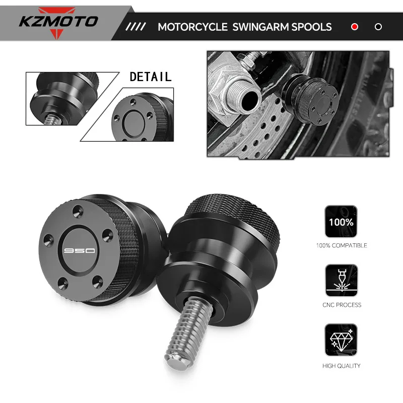 Motorcycle Swingarm Spools Stand Screws Slider For GSXS1000 GSXS950 1000ST 750 125 150 GSXR600 GSXR750 1000 HAYABUSA GSXR1300
Motorcycle Swingarm Spools Stand Screws Slider For GSXS1000 GSXS950 1000ST 750 125 150 GSXR600 GSXR750 1000 HAYABUSA GSXR1300