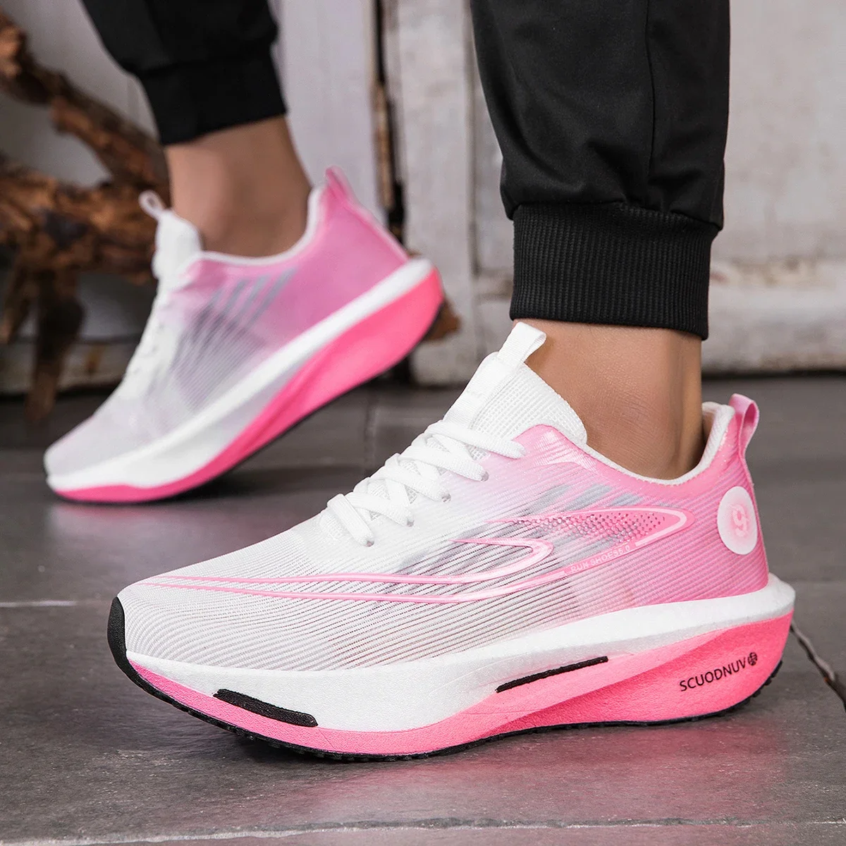 Running Shoes Speciality Carbon Board Marathon Men Sports Breathable Lightweight Women's Comfortable Athletic Sneakers
Running Shoes Speciality Carbon Board Marathon Men Sports Breathable Lightweight Women's Comfortable Athletic Sneakers