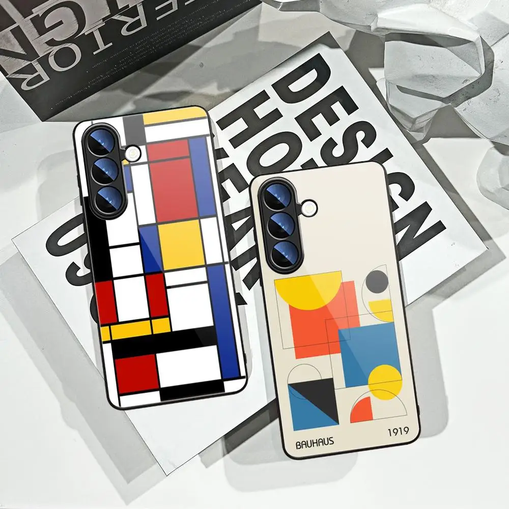 Abstract Piet Mondrian Pattern Phone Case For Samsung Galaxy S26 Edge S25 S24 S23 S22 Ultra S21 S20 FE 5G S10 Plus Shockproof
Abstract Piet Mondrian Pattern Phone Case For Samsung Galaxy S26 Edge S25 S24 S23 S22 Ultra S21 S20 FE 5G S10 Plus Shockproof