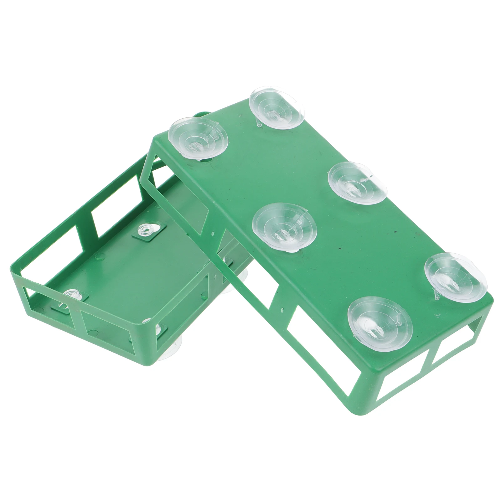 2 Pcs Cemetery Flower Basket Floral Foam Holder Green Tray Suction Cups Wedding Car Decor DIY Arrangement Base Table Centerpiece
2 Pcs Cemetery Flower Basket Floral Foam Holder Green Tray Suction Cups Wedding Car Decor DIY Arrangement Base Table Centerpiece