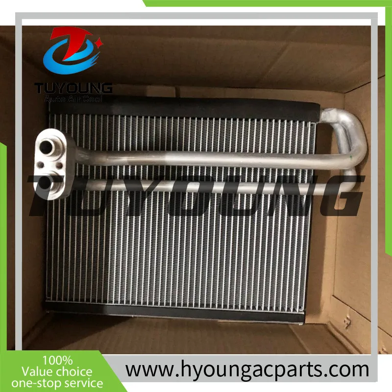 TUYOUNG China manufacture Auto air conditioning evaporator core for HYUNDAI ACCENT 971391R500 971391R510 RHD
TUYOUNG China manufacture Auto air conditioning evaporator core for HYUNDAI ACCENT 971391R500 971391R510 RHD