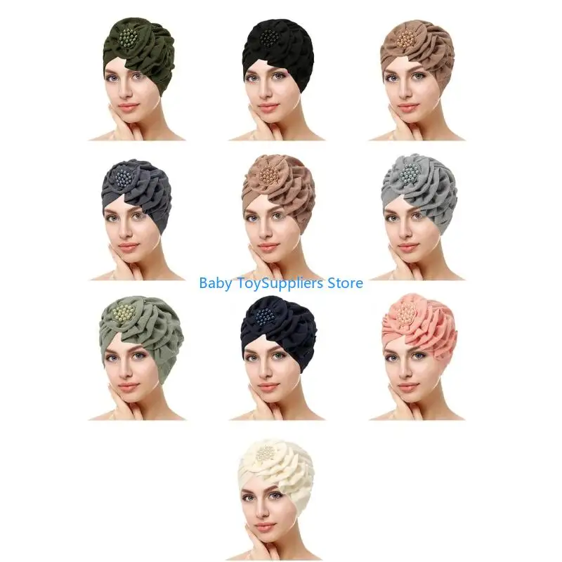 R1WF Unisex African Turban Head Wrap Stretch Hijab Hat Accessory Fashionable African Head Scarf Wrap Multicolored
R1WF Unisex African Turban Head Wrap Stretch Hijab Hat Accessory Fashionable African Head Scarf Wrap Multicolored