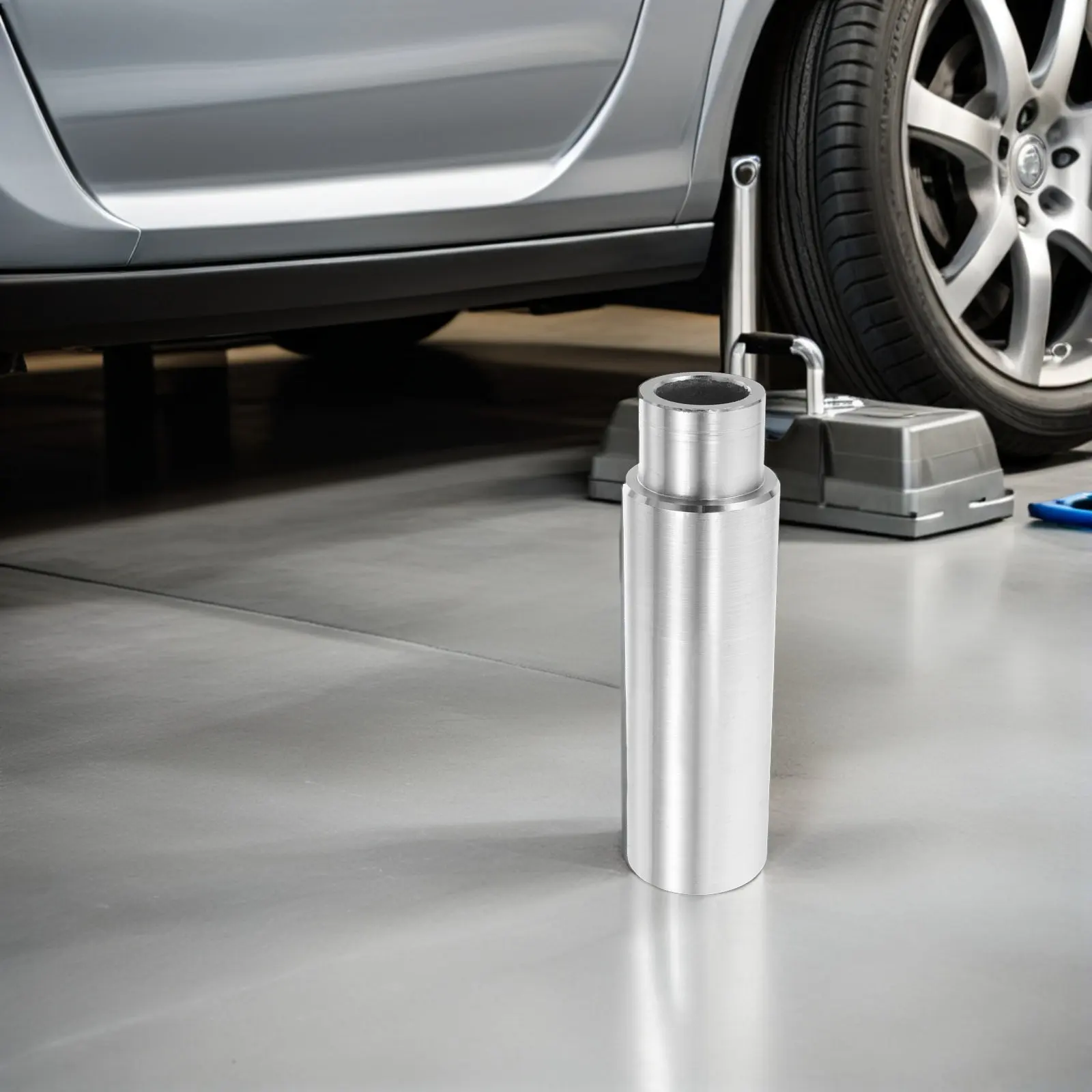 Machine Leg Car Lift Height Extension Legs For Vehicle Height Adapter Bottle Jack Extension Leg Durable Metal Construction
Machine Leg Car Lift Height Extension Legs For Vehicle Height Adapter Bottle Jack Extension Leg Durable Metal Construction