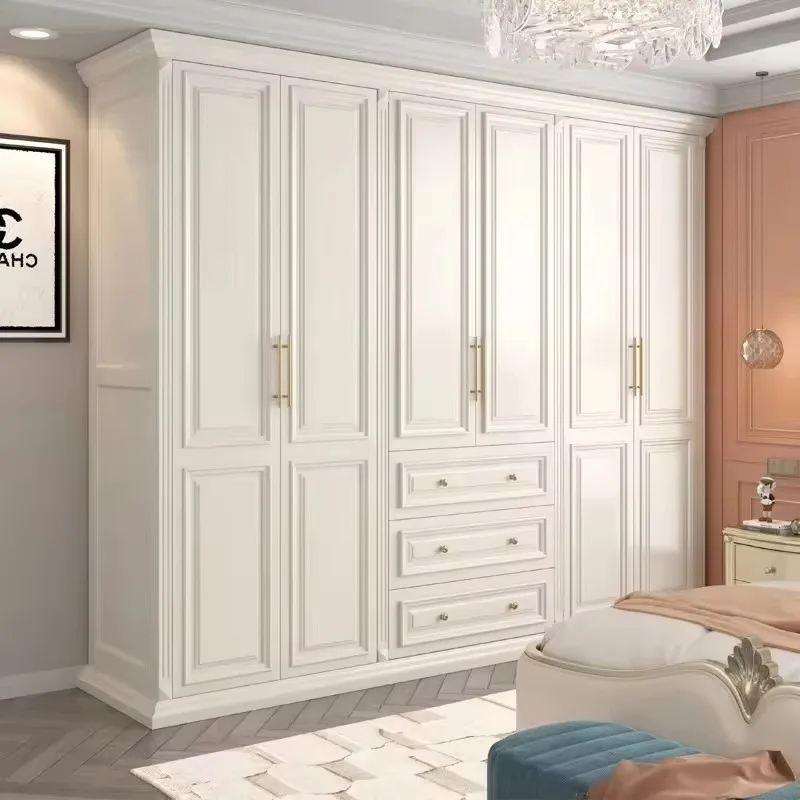 Wood Hanging Clothes Wardrobes Modern Luxury White Wooden Organizer Wardrobe Closet Living Room Szafa Na Ubrania Furniture Home
Wood Hanging Clothes Wardrobes Modern Luxury White Wooden Organizer Wardrobe Closet Living Room Szafa Na Ubrania Furniture Home