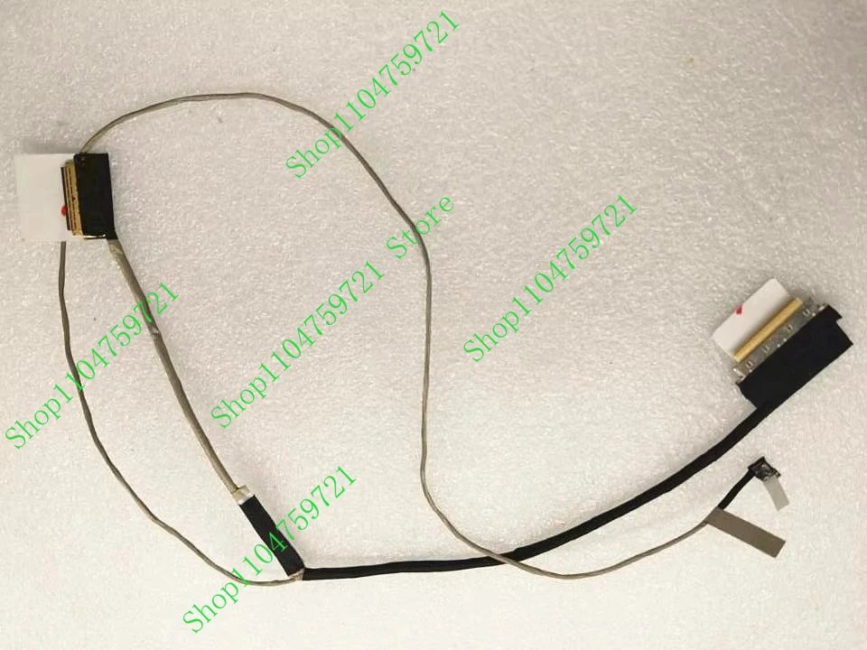 DB NO-TOUCH ЖК-дисплей LVDS со светодиодным видеодисплеем Гибкий кабель для HP Pavilion 15-AC 15-AF 15-BA 250 G4 255 G4 250 G5 DC020026M00 30pin
DB NO-TOUCH ЖК-дисплей LVDS со светодиодным видеодисплеем Гибкий кабель для HP Pavilion 15-AC 15-AF 15-BA 250 G4 255 G4 250 G5 DC020026M00 30pin