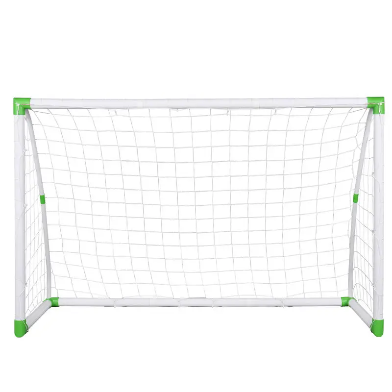 XY-S182A 1.82m PVC Pipe Plastic Goal (182×120×80CM)
XY-S182A 1.82m PVC Pipe Plastic Goal (182×120×80CM)