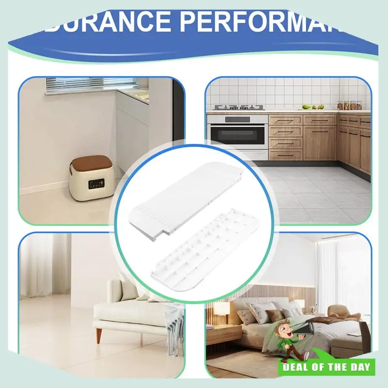 24-Hour Delivery Extension Seat Climbing Board For Dreame L10s Ultra For Dreame L10 Prime Robot Vacuum Cleaner Accessories
24-Hour Delivery Extension Seat Climbing Board For Dreame L10s Ultra For Dreame L10 Prime Robot Vacuum Cleaner Accessories