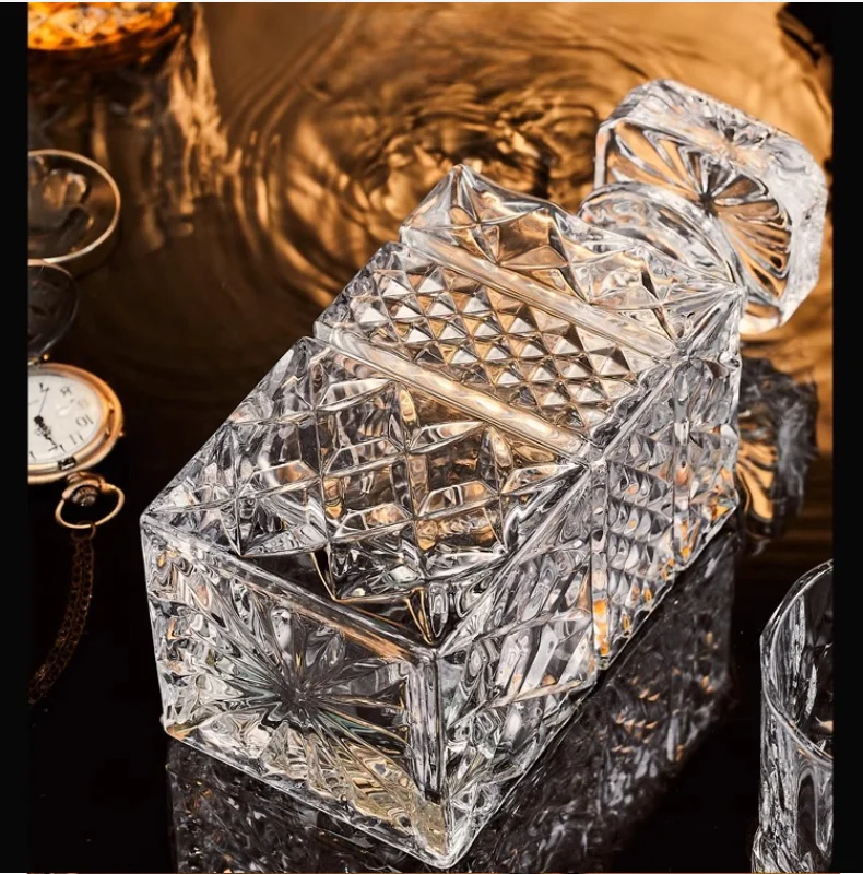 Luxury European style Whiskey Wine Set, Crystal Glass Wine Bottle , High end Glass Wine Glass,wine awakening device
Luxury European style Whiskey Wine Set, Crystal Glass Wine Bottle , High end Glass Wine Glass,wine awakening device
