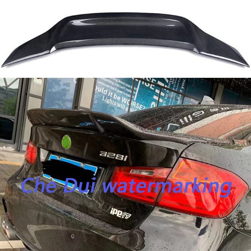 Для BMW 3 серии F30 F35 M3 2013-2019 гг., 100% настоящее углеродное волокно, высококачественный задний спойлер, диффузор крышки багажника, VIP R Styl
Для BMW 3 серии F30 F35 M3 2013-2019 гг., 100% настоящее углеродное волокно, высококачественный задний спойлер, диффузор крышки багажника, VIP R Styl
