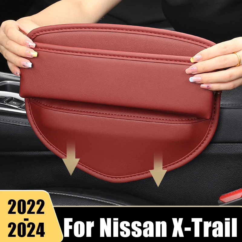 Car Seat Crevice Storage Box For Chery Omoda C5 5 2022 2023 2024 Universal Phone Holder Organizer Pocket Decoration Accessories
Car Seat Crevice Storage Box For Chery Omoda C5 5 2022 2023 2024 Universal Phone Holder Organizer Pocket Decoration Accessories