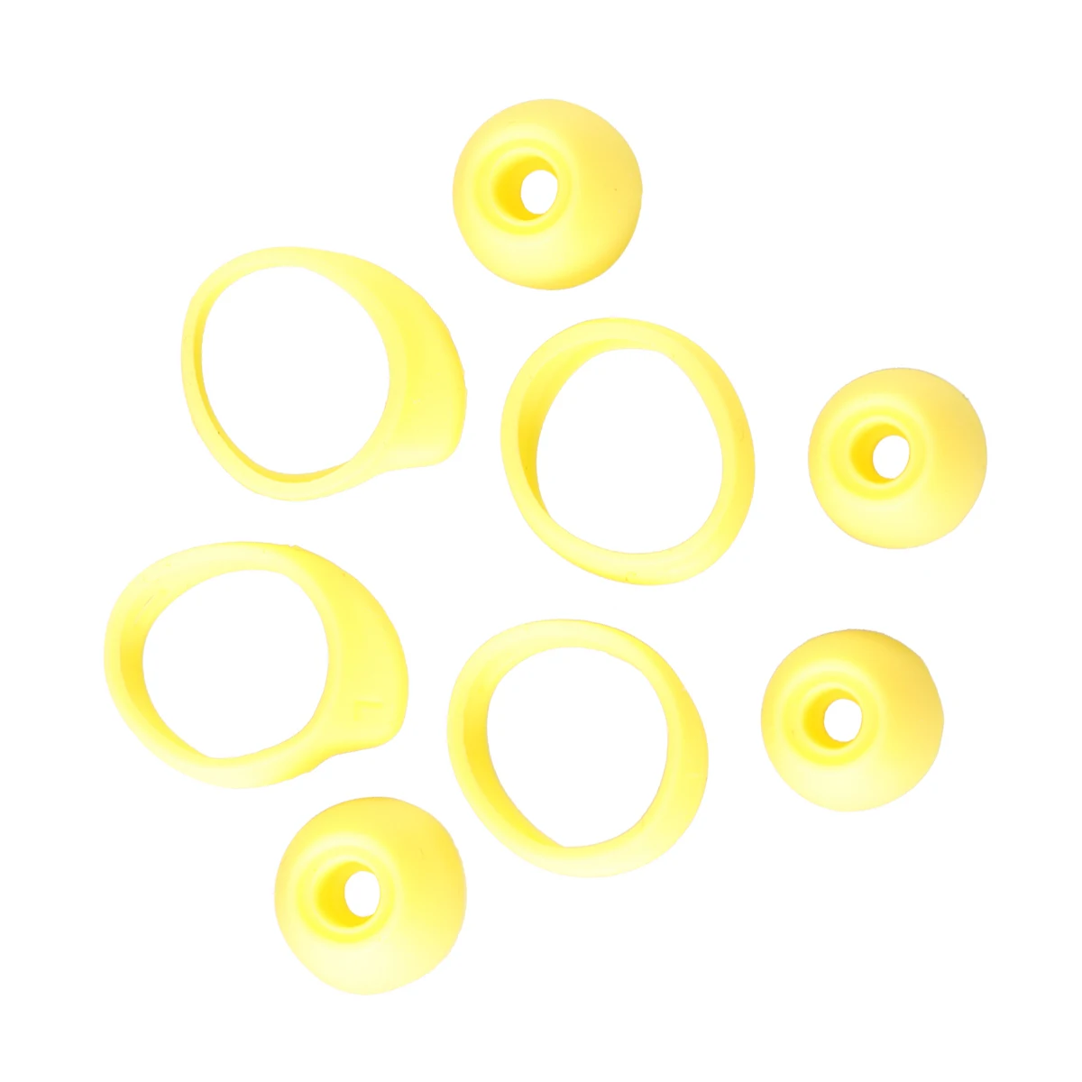 16 Pcs Earphone Plugs Dust Covers Lightweight Durable Gifts Headset Accessories Practical Use Storage
16 Pcs Earphone Plugs Dust Covers Lightweight Durable Gifts Headset Accessories Practical Use Storage