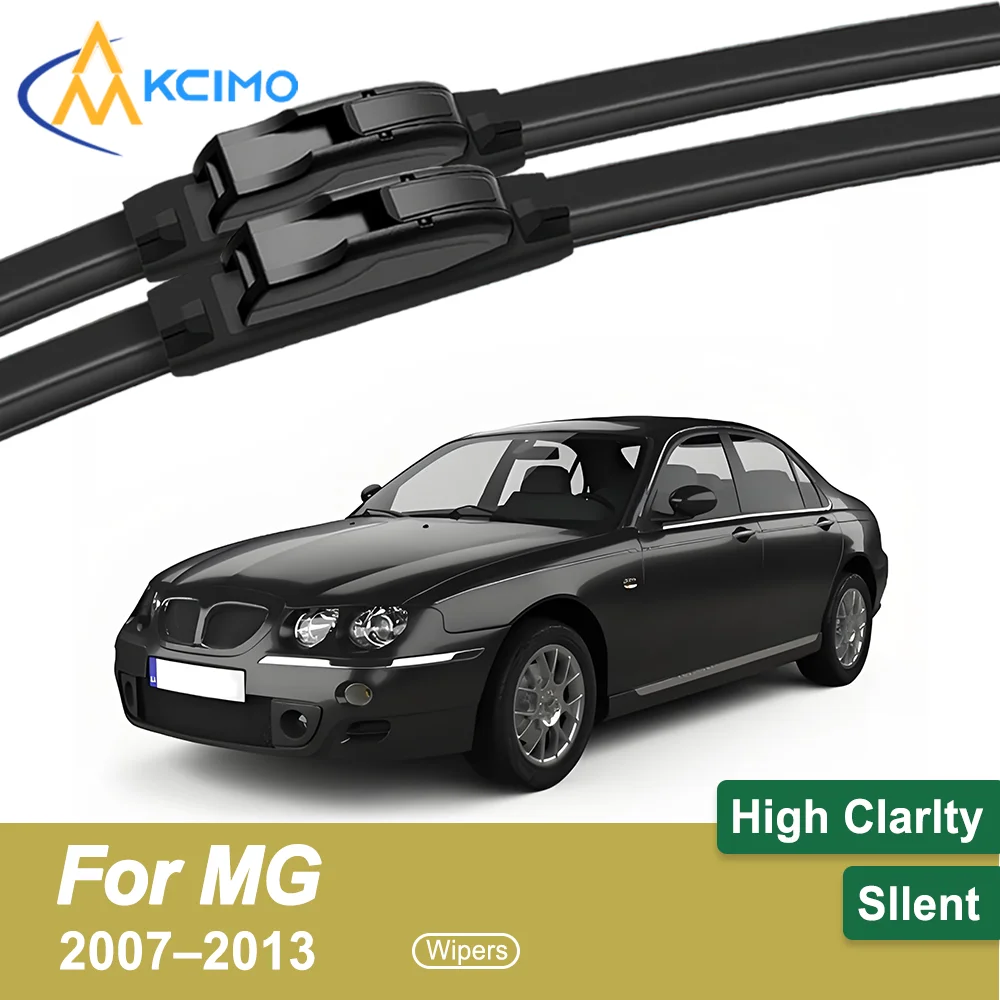 2-Pack Superior Wiper Blades for MG MG7 First generation 2007–2013 All-Season Durable Quiet Wiping Uninterrupted Visibility
2-Pack Superior Wiper Blades for MG MG7 First generation 2007–2013 All-Season Durable Quiet Wiping Uninterrupted Visibility