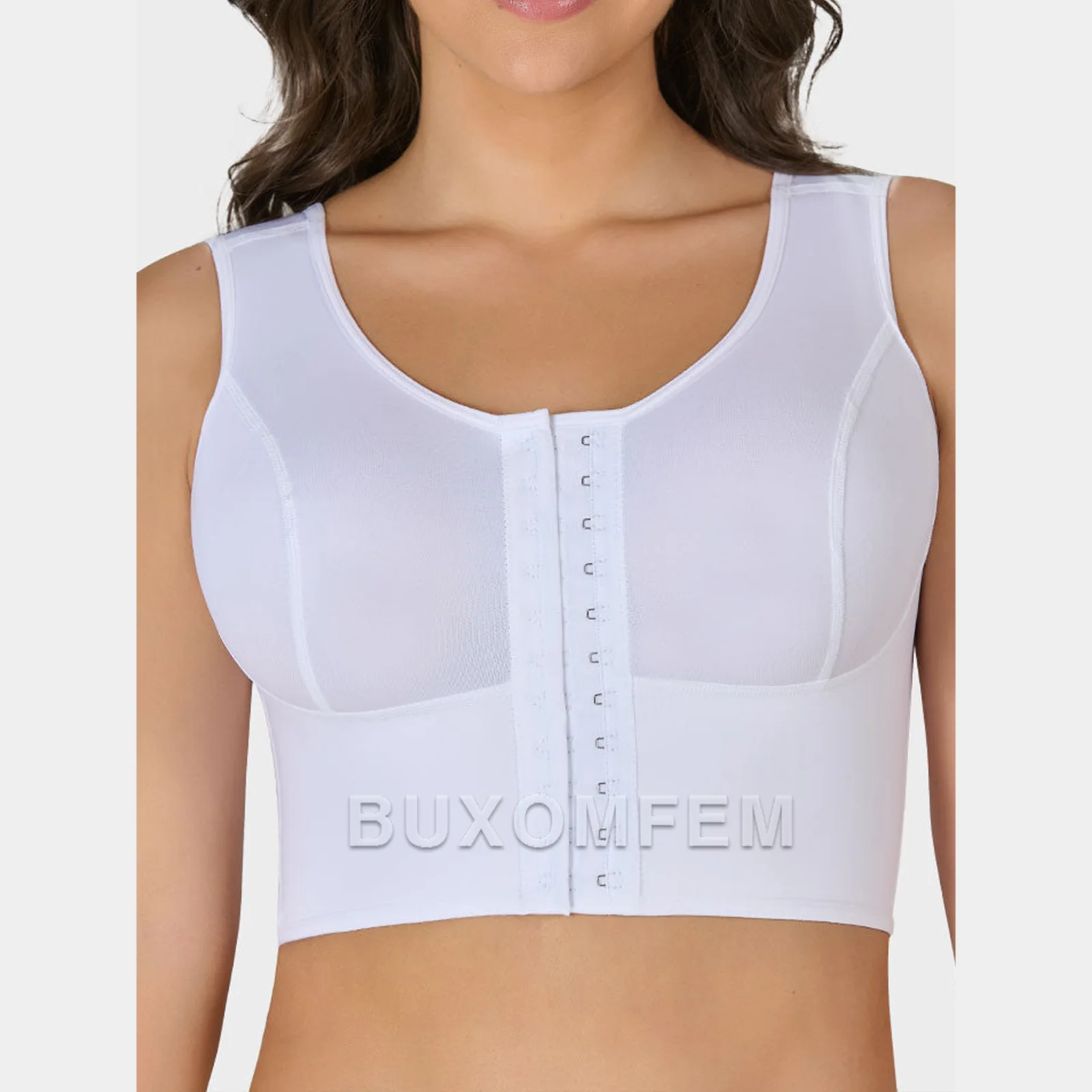2024 Elastic Colorful Adjustable Bra with Shoulder Straps Summer Invisible Modeling Daily Underwear Soft Slim Fit Tops with XXS
2024 Elastic Colorful Adjustable Bra with Shoulder Straps Summer Invisible Modeling Daily Underwear Soft Slim Fit Tops with XXS