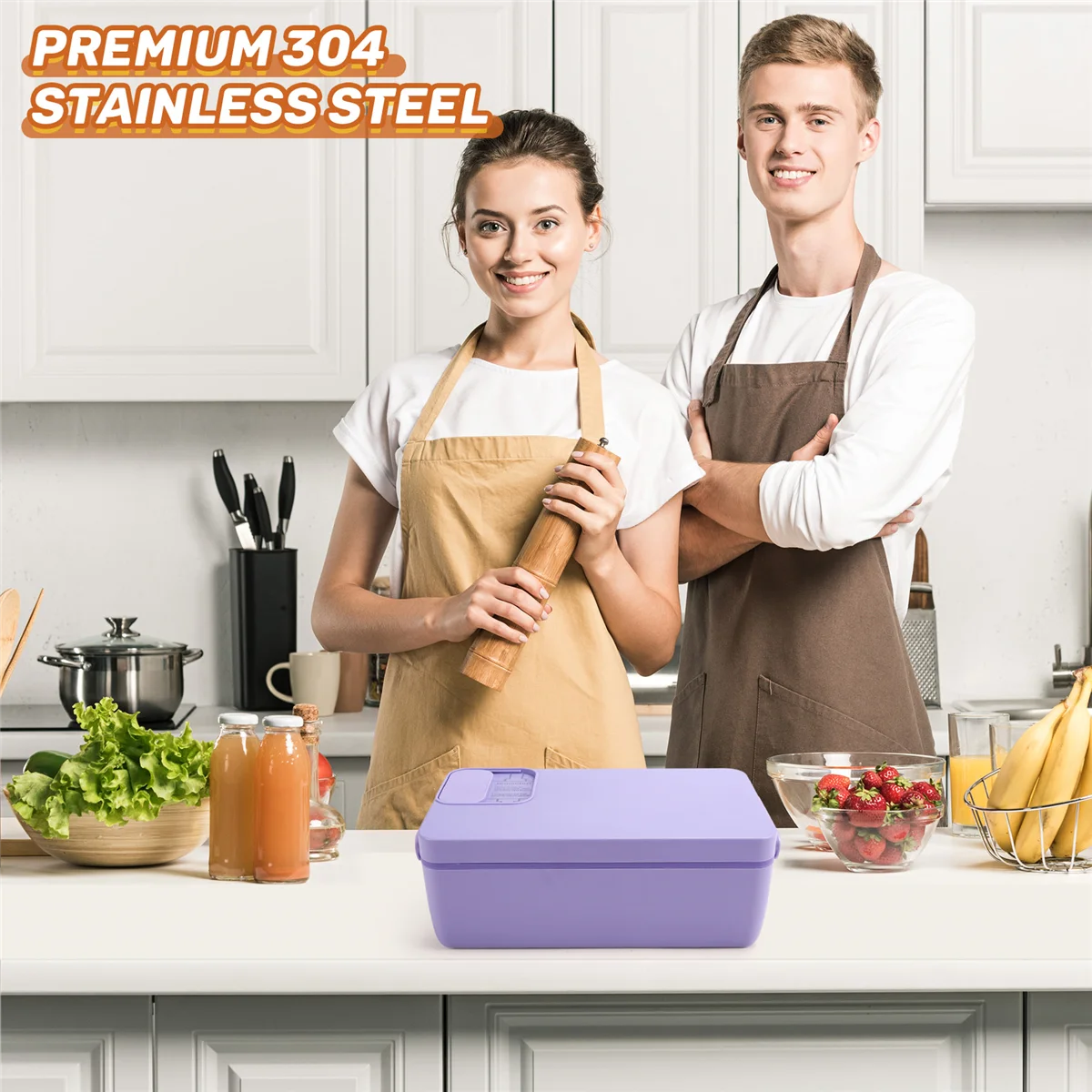 Electric thermal insulation lunch boxHeated Lunch Box Electric Lunch Box Self Heating Lunch Box
Electric thermal insulation lunch boxHeated Lunch Box Electric Lunch Box Self Heating Lunch Box