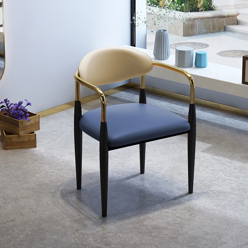 Garden Leather Nordic Dining Chairs Office Luxury Computer Gamer Dining Chairs Design Arm Dresser Cadeiras Home Furniture
Garden Leather Nordic Dining Chairs Office Luxury Computer Gamer Dining Chairs Design Arm Dresser Cadeiras Home Furniture