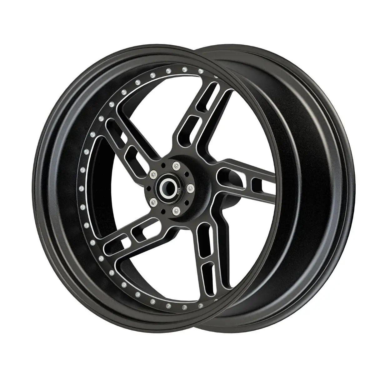 Aluminum Alloy Motorcycle Rim for Harley Touring 09-Later Street Road Road King Electra Tri 18x3.5 Inch
Aluminum Alloy Motorcycle Rim for Harley Touring 09-Later Street Road Road King Electra Tri 18x3.5 Inch