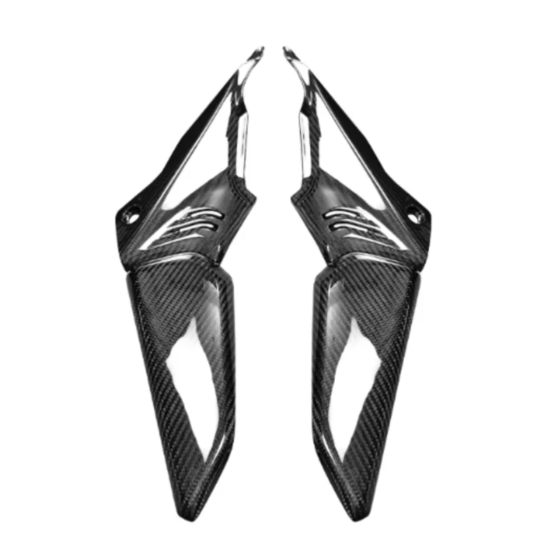 For CBR650R 2020 2021 2022 2023 2024 3K 100% Dry Carbon Fiber Motorcycle Accessories Fuel Gas Tank Side Panel Protector
For CBR650R 2020 2021 2022 2023 2024 3K 100% Dry Carbon Fiber Motorcycle Accessories Fuel Gas Tank Side Panel Protector
