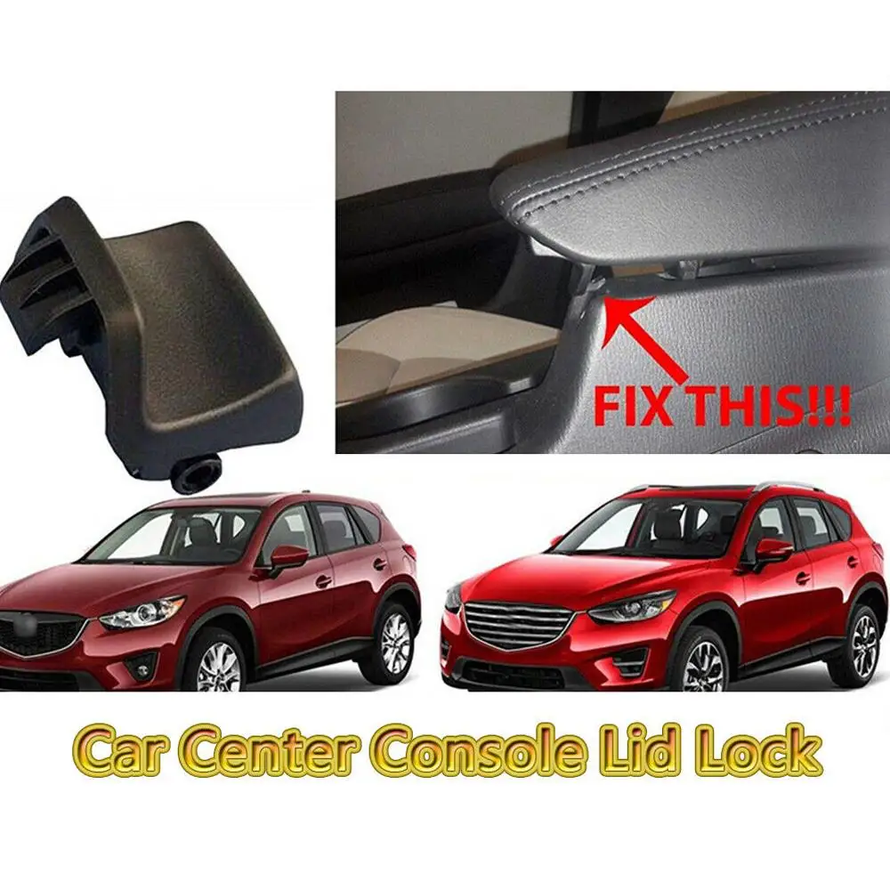 Центральный замок-защелка автомобильной консоли подходит для Mazda CX-5 CX5 2013-2016
Центральный замок-защелка автомобильной консоли подходит для Mazda CX-5 CX5 2013-2016