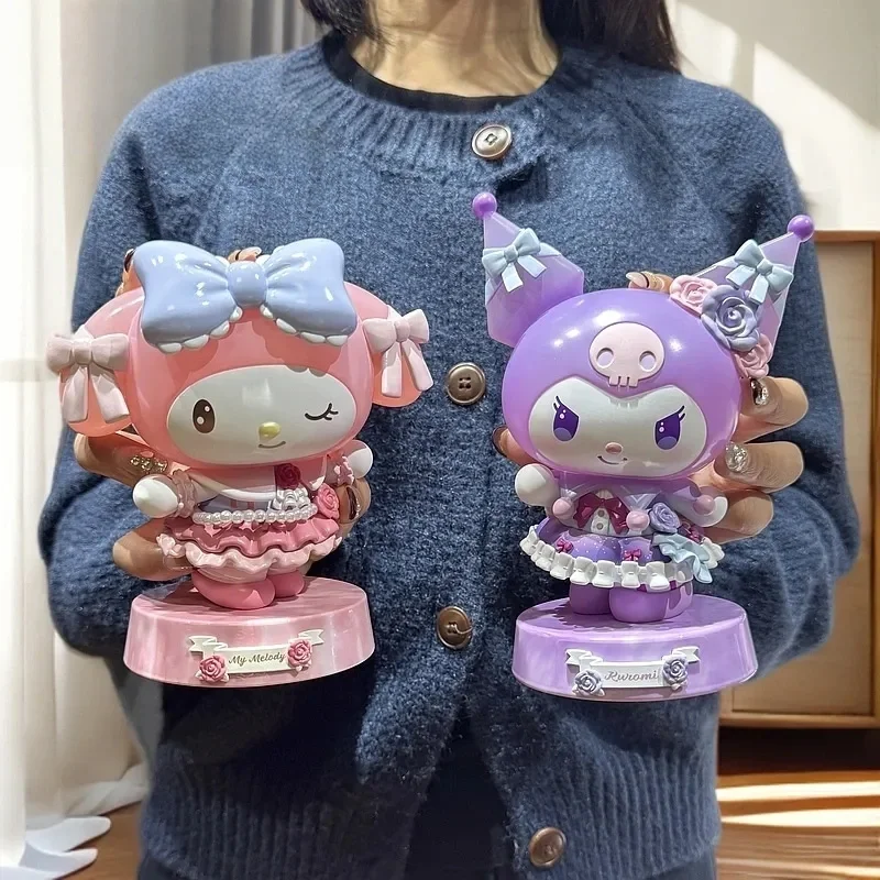 Funism Official Authorized Sanrio My Melody Lolita Collectible Figure Desktop Decoration Exquisite New Year Gift For Adult Women
Funism Official Authorized Sanrio My Melody Lolita Collectible Figure Desktop Decoration Exquisite New Year Gift For Adult Women