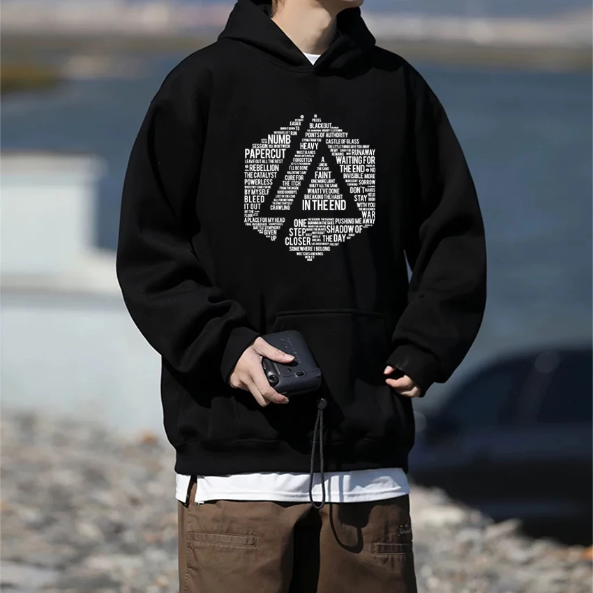 Vintage Linkin Park Tour 2025 streetwear Men women hip hop Casual Hoodies Unisex Fleece harajuku Long sleeve pullover Sweatshirt
Vintage Linkin Park Tour 2025 streetwear Men women hip hop Casual Hoodies Unisex Fleece harajuku Long sleeve pullover Sweatshirt