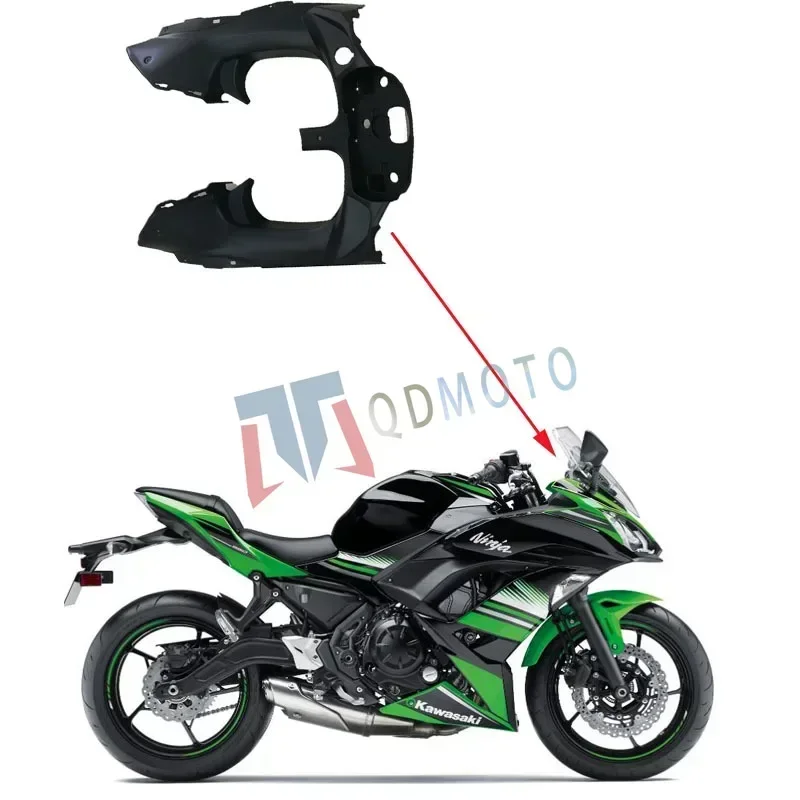 Для Kawasaki Ninja 650 ER6F EX650 2017-2019 аксессуары для мотоциклов крышка прибора ABS инъекционный обтекатель
Для Kawasaki Ninja 650 ER6F EX650 2017-2019 аксессуары для мотоциклов крышка прибора ABS инъекционный обтекатель