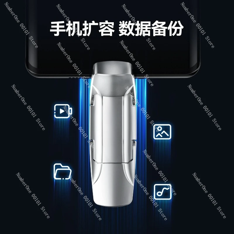 Mobile Phone Computer USB3.1/Type-c Dual Interface Yi V Series 520M/s Solid State U Disk
Mobile Phone Computer USB3.1/Type-c Dual Interface Yi V Series 520M/s Solid State U Disk