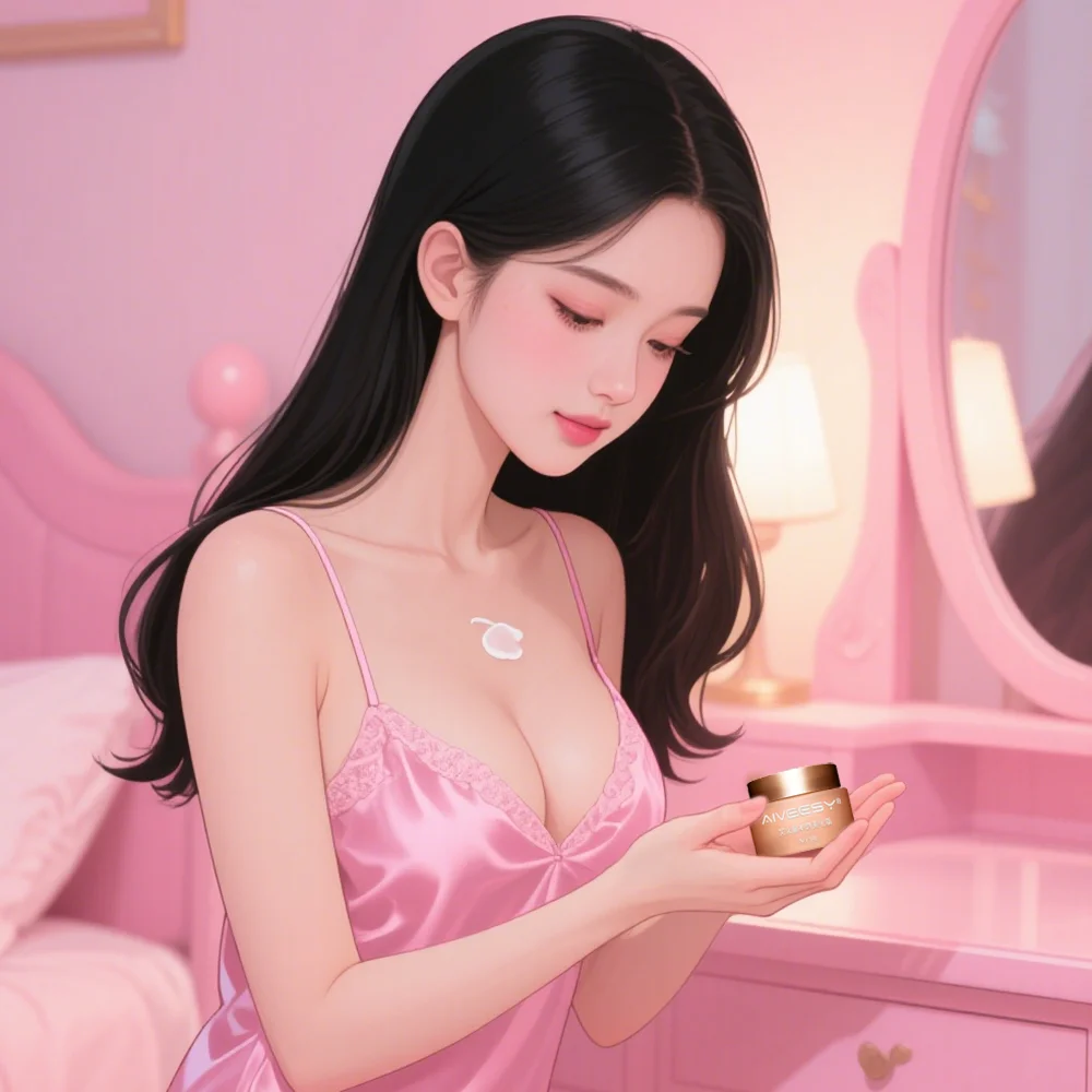 BREAST ENLARGEMENT Body Cream Fast Growth Boobs Enlargement Body Oil 100% PURE PUERARIA MIRIFICA CREAM
BREAST ENLARGEMENT Body Cream Fast Growth Boobs Enlargement Body Oil 100% PURE PUERARIA MIRIFICA CREAM