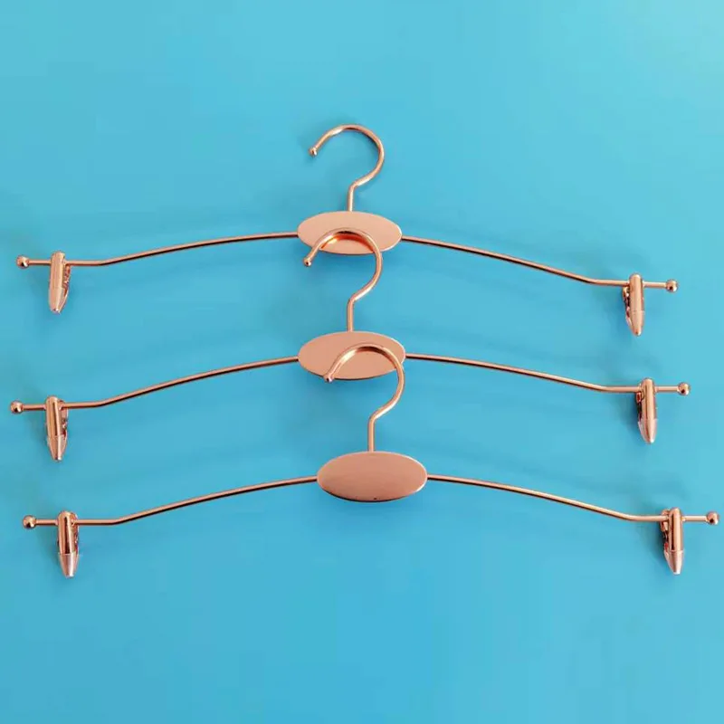 10pcs Pack Metal Plated Inner Hanger Bra Clips Portable Bathrooms Cloth Hanger Socks Panty Racks Home Clothes Hanger With Clips
10pcs Pack Metal Plated Inner Hanger Bra Clips Portable Bathrooms Cloth Hanger Socks Panty Racks Home Clothes Hanger With Clips
