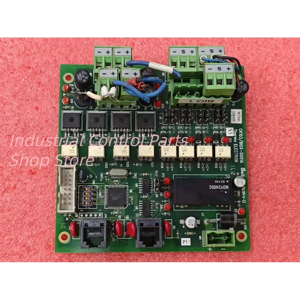CK103/BIOX-G001A controller
CK103/BIOX-G001A controller