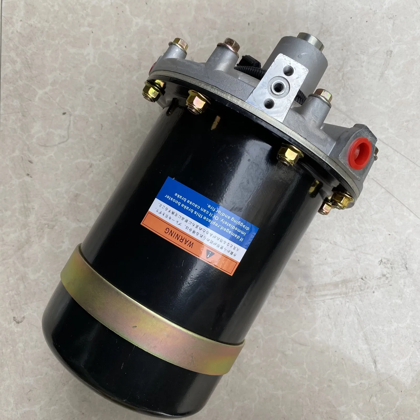 FOR HINO 700 PROFIA TRUCK DU-6 DU6 AIR DRIER
FOR HINO 700 PROFIA TRUCK DU-6 DU6 AIR DRIER