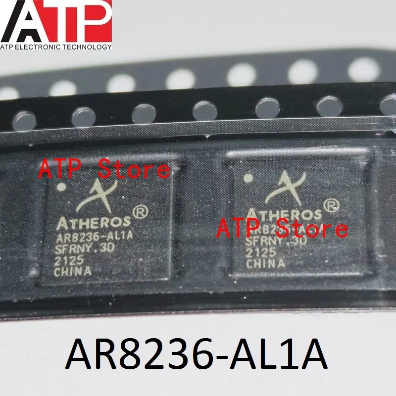 10 шт./лот, новый оригинальный чип AR8236-AL1A AR8236 AL1A QFN-68 беспроводной Ethernet IC
10 шт./лот, новый оригинальный чип AR8236-AL1A AR8236 AL1A QFN-68 беспроводной Ethernet IC