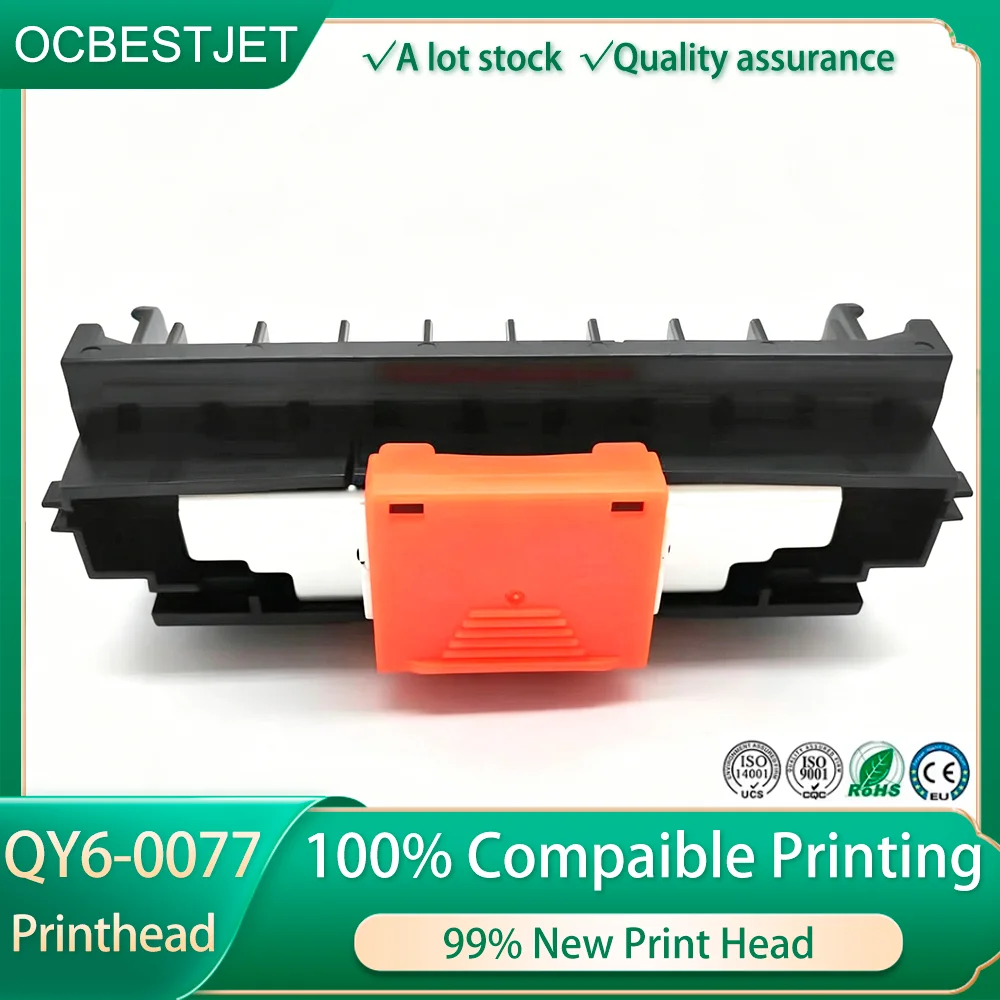 QY6-0077 Printhead QY60077 Replace For Canon Pro9500 Mark II Printer
QY6-0077 Printhead QY60077 Replace For Canon Pro9500 Mark II Printer