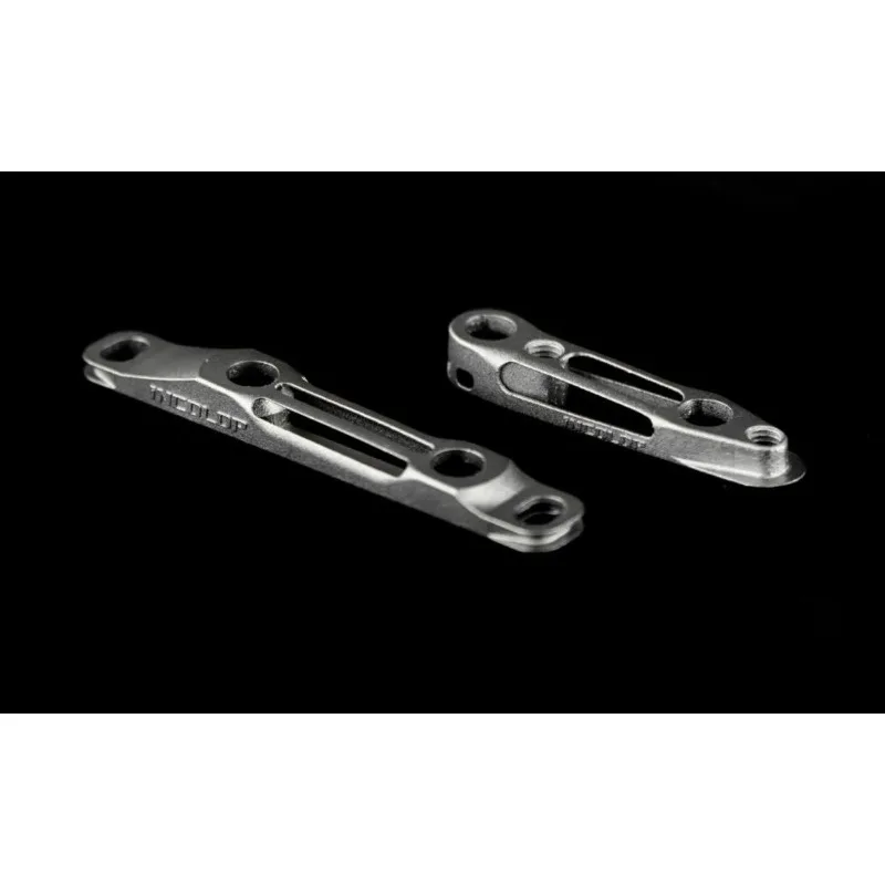 3D Printed Lightweight Titanium Alloy Adapter Front Rear Disc Brake Mount Ultra Light
3D Printed Lightweight Titanium Alloy Adapter Front Rear Disc Brake Mount Ultra Light