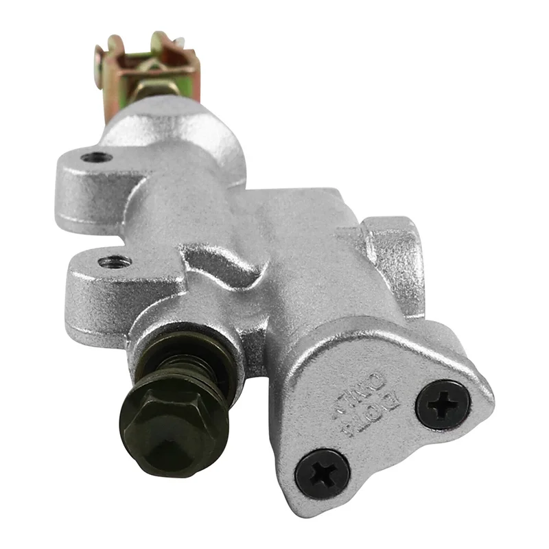 A11M-New Rear Brake Master Cylinder For Honda CRF250R 2004-2015 , CRF450R 2002-2015 43500-MEN-305 Replacement
A11M-New Rear Brake Master Cylinder For Honda CRF250R 2004-2015 , CRF450R 2002-2015 43500-MEN-305 Replacement