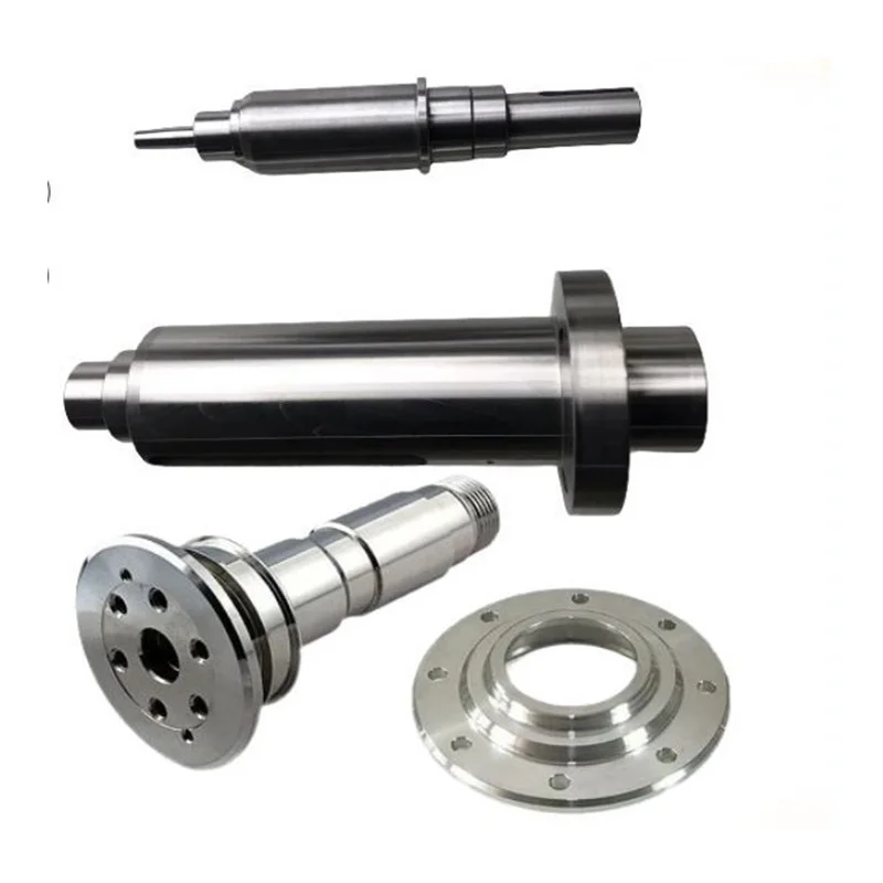Custom CNC Machining Service for Stainless Steel Shafts Flanges And Mechanical Parts
Custom CNC Machining Service for Stainless Steel Shafts Flanges And Mechanical Parts