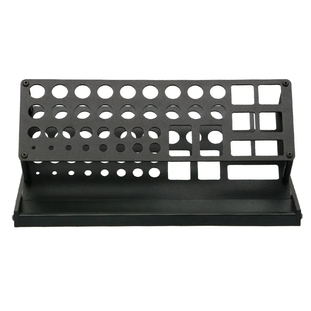 Specifications Easy Installation Hex Cross Driver RC Tools Installaion Parts Hex Cross Driver Holder Portable Design
Specifications Easy Installation Hex Cross Driver RC Tools Installaion Parts Hex Cross Driver Holder Portable Design