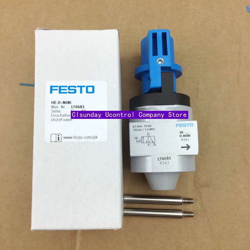 Новый оригинальный переключатель FESTO, внешний фотографический элемент
Новый оригинальный переключатель FESTO, внешний фотографический элемент