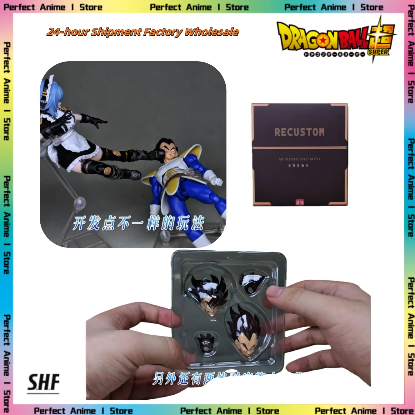 Набор скульптур RE Beaten с двойной головкой Sun Wukong Dragon Ball Z 1/12, аксессуары для скульптуры головы куклы, набор на складе
Набор скульптур RE Beaten с двойной головкой Sun Wukong Dragon Ball Z 1/12, аксессуары для скульптуры головы куклы, набор на складе