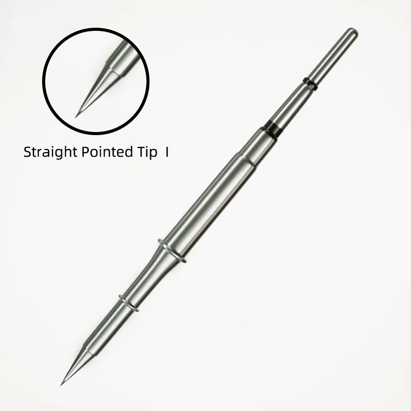 S20 Soldering Iron Tip Compatible with C115 Soldering Iron Tip Anti-oxidation and Anti-static Heating Fast
S20 Soldering Iron Tip Compatible with C115 Soldering Iron Tip Anti-oxidation and Anti-static Heating Fast