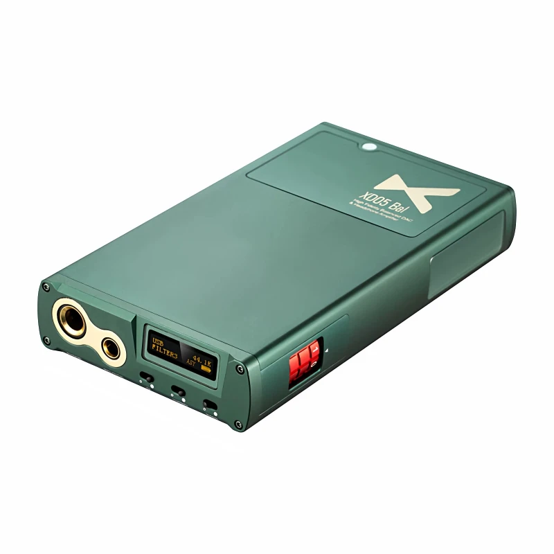 Xduoo xd05bal cp version portable balanced decoding headphone amplifier all-in-one bluetooth high thrust mqa hard decoding
Xduoo xd05bal cp version portable balanced decoding headphone amplifier all-in-one bluetooth high thrust mqa hard decoding
