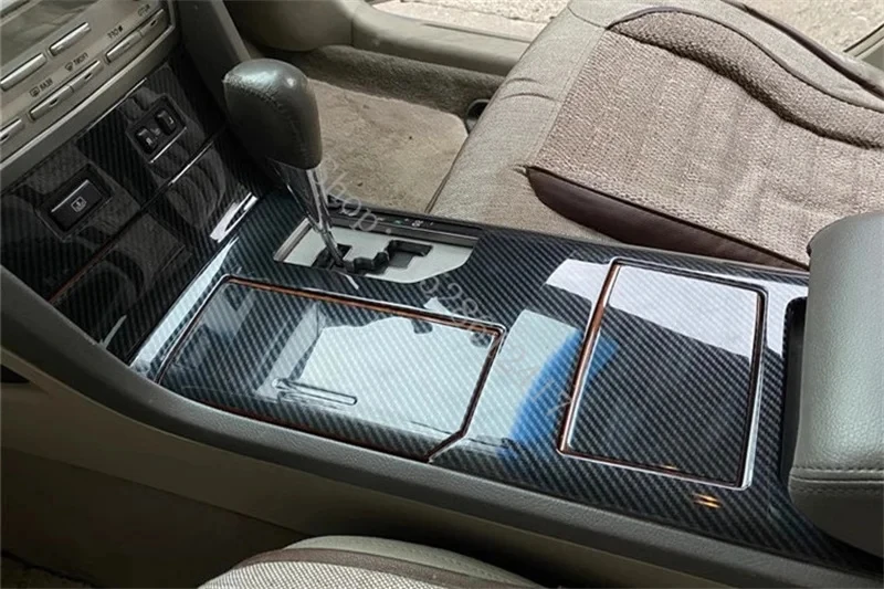 Для Toyota Camry 6 2006-2011 RHD модификация интерьера с имитацией углеродного волокна устойчивая к царапинам защитная накладка
Для Toyota Camry 6 2006-2011 RHD модификация интерьера с имитацией углеродного волокна устойчивая к царапинам защитная накладка