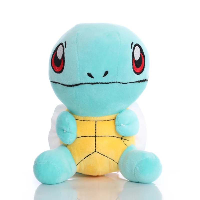 1pcs 20cm Squirtle Plush Toys Pokemon Squirtle Plush Stuffed Toys Doll Soft Toy for Children Kids Gifts
1pcs 20cm Squirtle Plush Toys Pokemon Squirtle Plush Stuffed Toys Doll Soft Toy for Children Kids Gifts