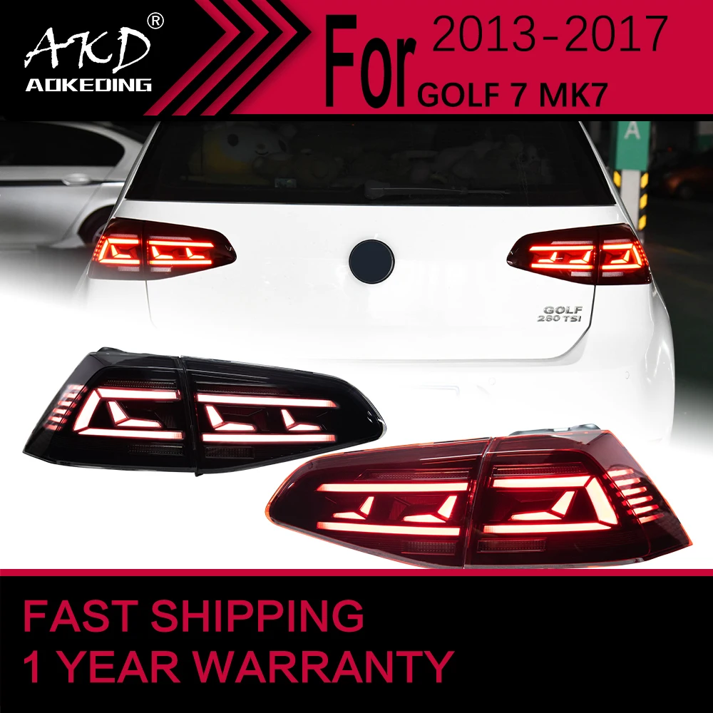Автомобильные фары для VW Golf 7 Golf7 MK7 светодиодный Tail светильник 2013-2017 MK7 задний стоп-сигнал тормозной сигнал DRL задние автомобильные аксессуары
Автомобильные фары для VW Golf 7 Golf7 MK7 светодиодный Tail светильник 2013-2017 MK7 задний стоп-сигнал тормозной сигнал DRL задние автомобильные аксессуары