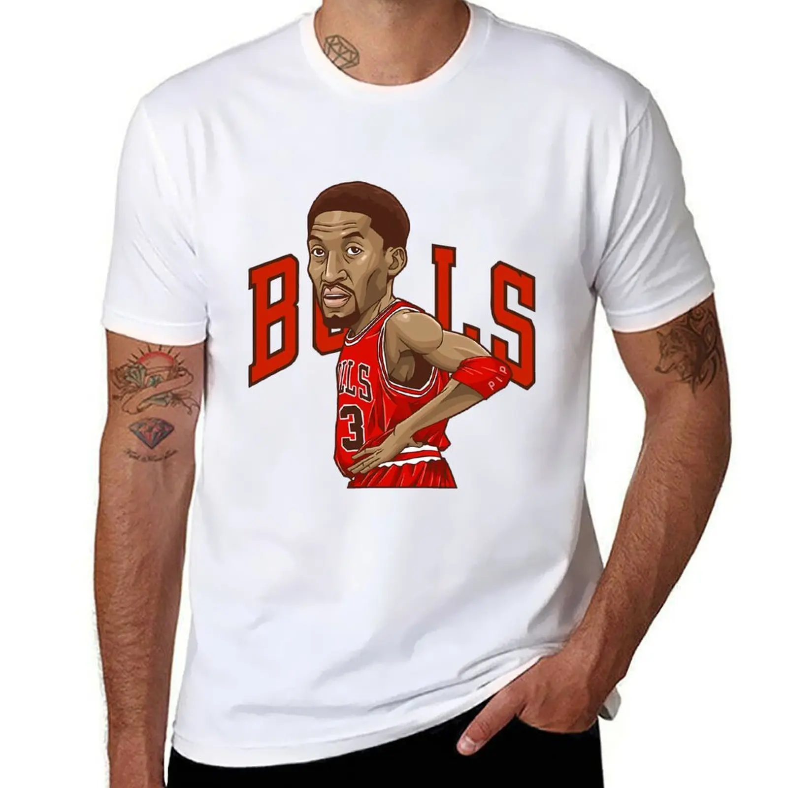 Scottie Pippen 33 Art Chibi T-Shirt t shirt personalised man t shirt summer T-Shirt
Scottie Pippen 33 Art Chibi T-Shirt t shirt personalised man t shirt summer T-Shirt