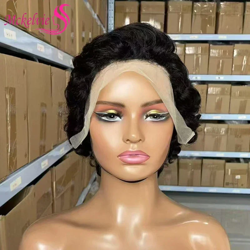 100% Human Hair Loose Wave 13x4 Lace Front Wigs For Women Brazilian Virgin Hair 13x4 Transparent Lace Wig Soft and Silky
100% Human Hair Loose Wave 13x4 Lace Front Wigs For Women Brazilian Virgin Hair 13x4 Transparent Lace Wig Soft and Silky