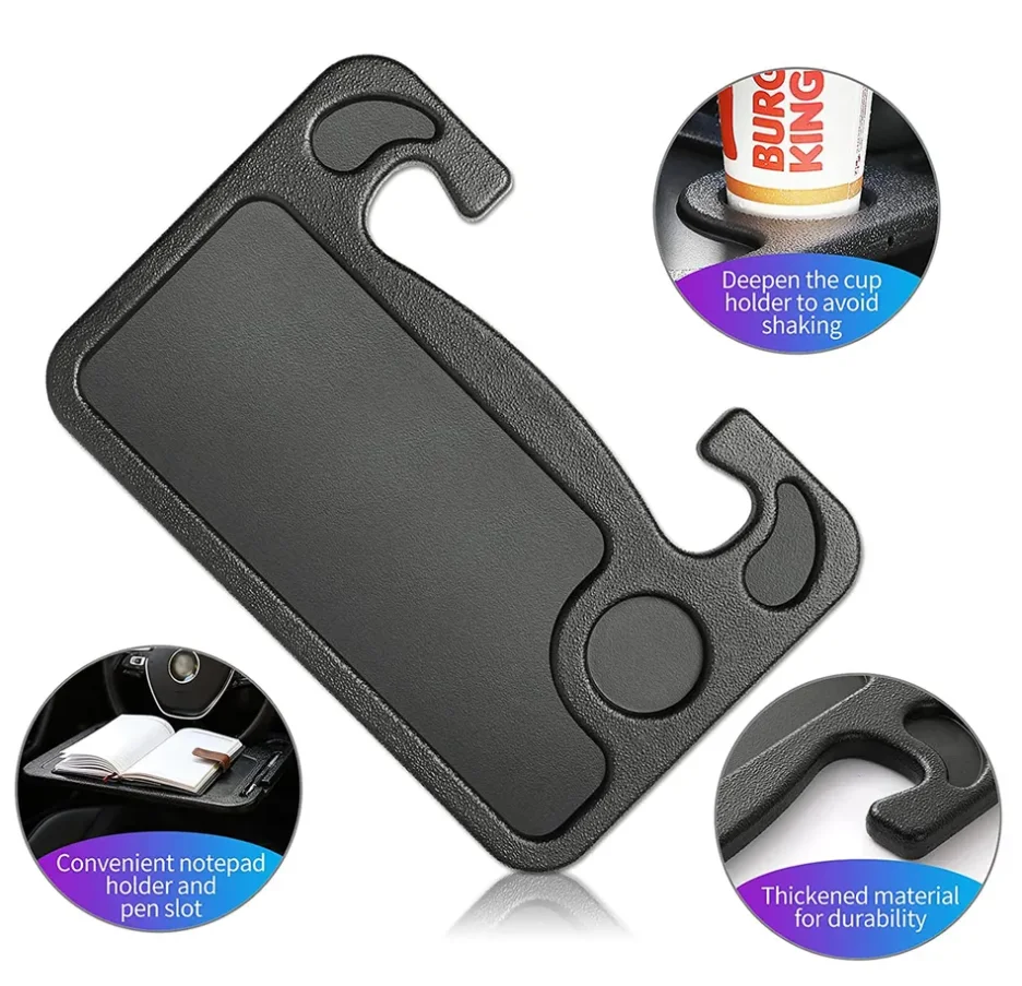 Portable Car Steering Wheel Desk Tray Tables Laptop Eating Working Car Tray Desk
Portable Car Steering Wheel Desk Tray Tables Laptop Eating Working Car Tray Desk