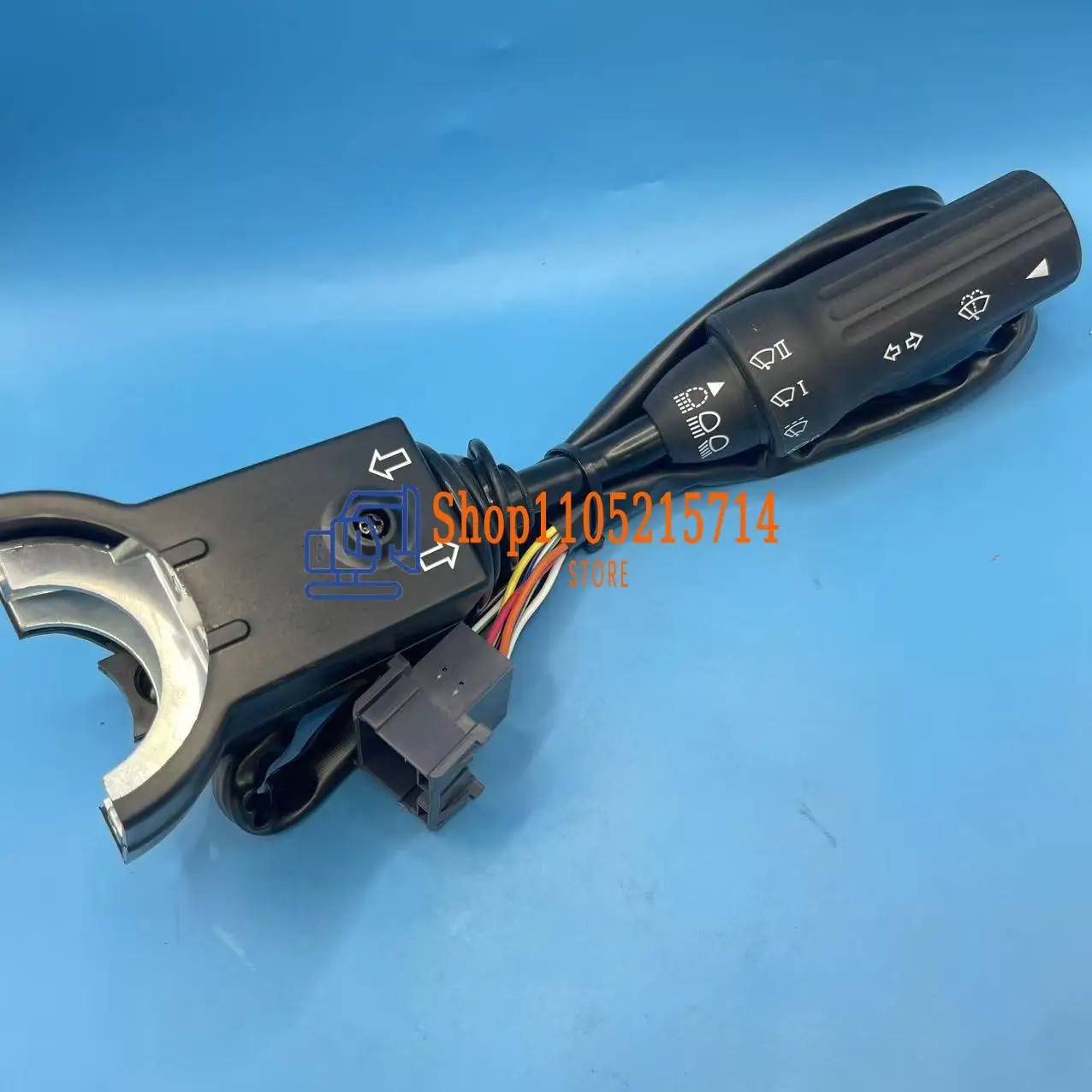 15146534 15095844 Комбинированный переключатель выбора передач погрузчика для L90F L110F L120F
15146534 15095844 Комбинированный переключатель выбора передач погрузчика для L90F L110F L120F