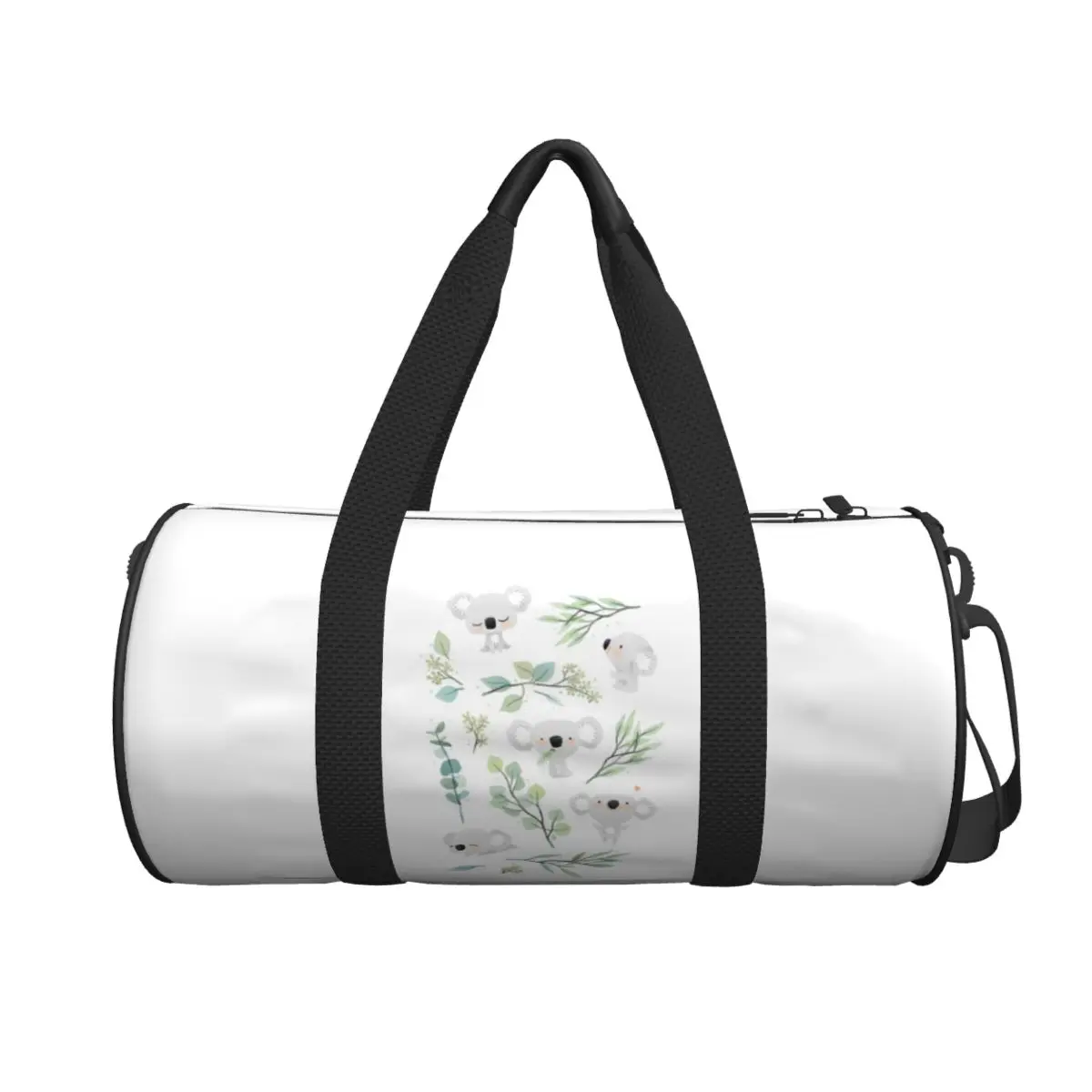 Koala And Eucalyptus Pattern Large Duffle Gym Bag Waterproof Duffle Travel Bags Handbags Fitness bag
Koala And Eucalyptus Pattern Large Duffle Gym Bag Waterproof Duffle Travel Bags Handbags Fitness bag